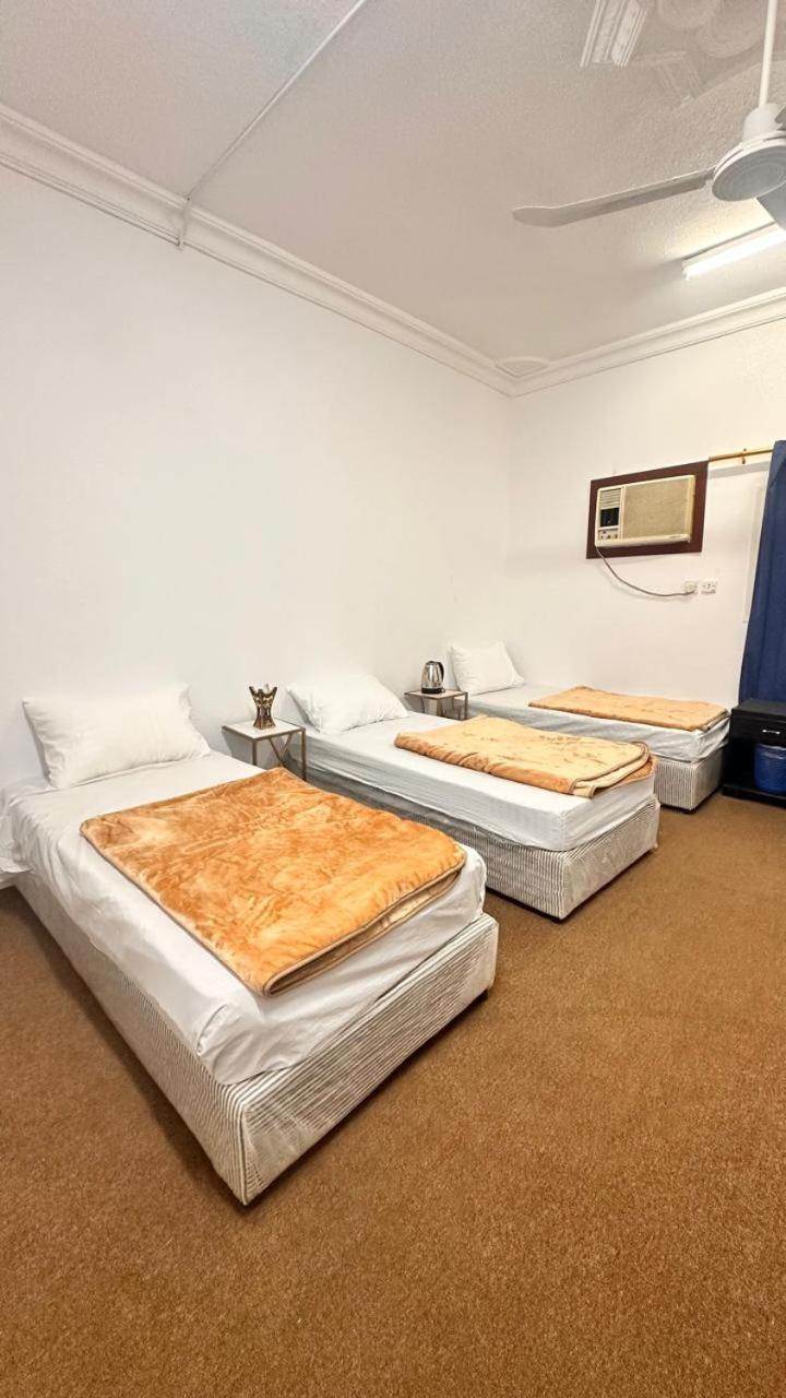 Hotel Jawar Al Rahma Al Awwal Medína Exteriér fotografie