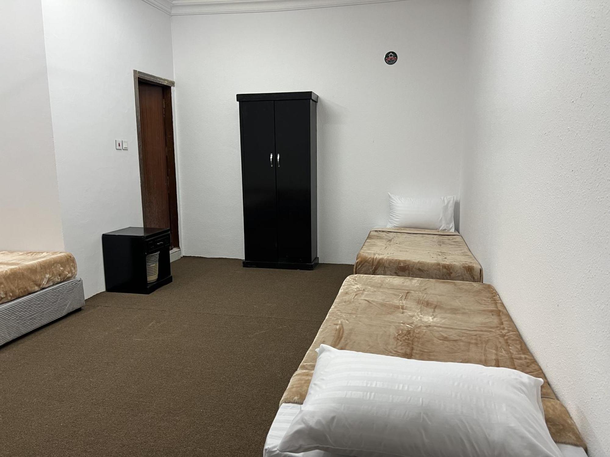 Hotel Jawar Al Rahma Al Awwal Medína Exteriér fotografie